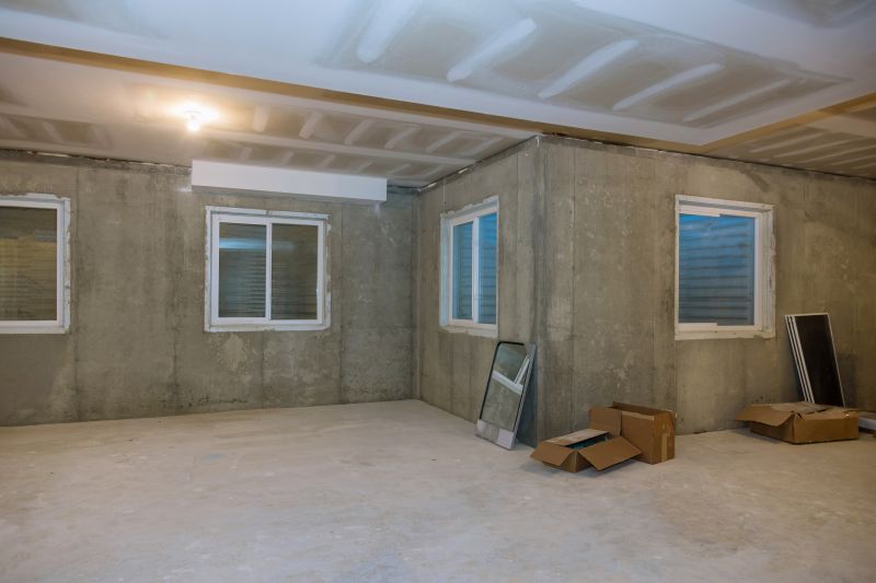 Concrete Foundation Leveling in Brookfield, CT