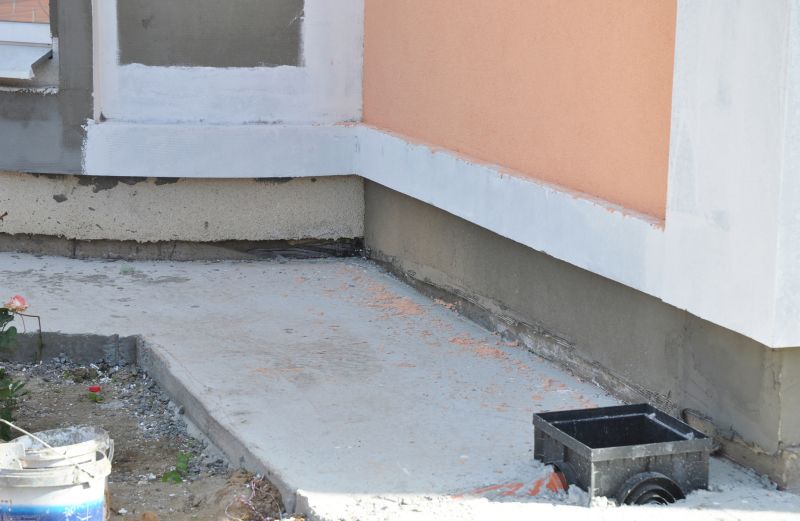 Concrete Foundation Repair in Roxbury, CT
