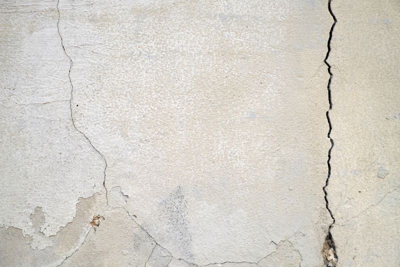 Cracked Foundation Repair in Pound Ridge, NY