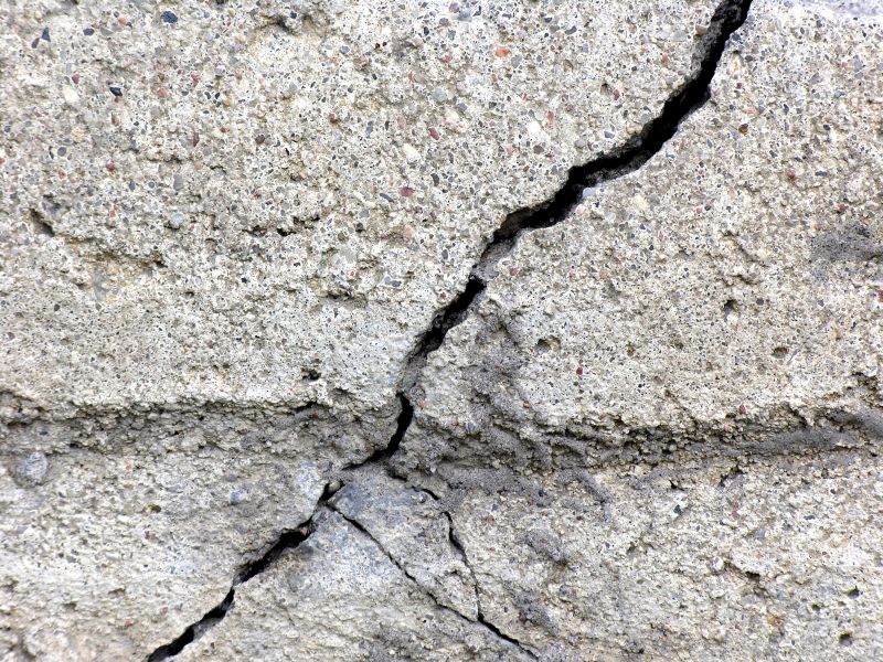 Cracked Foundation Repair in Wilton, CT