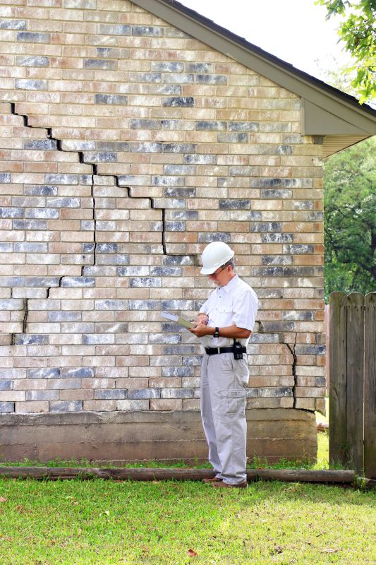 Foundation Assessment in Stratford, CT