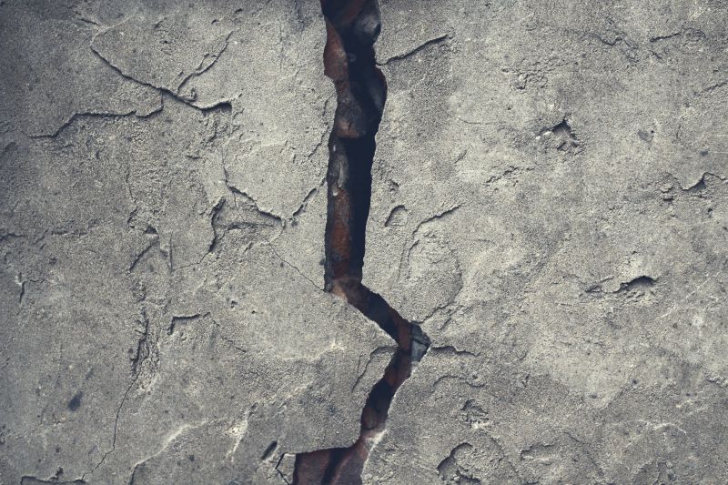 Foundation Crack Repair in Middlebury, CT