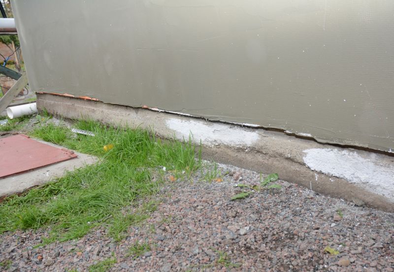 Foundation Crack Repair in New Haven, CT