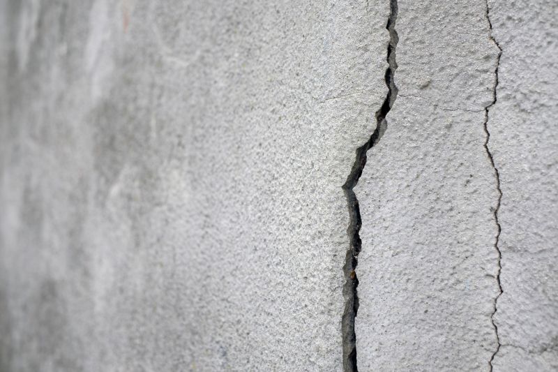 Foundation Crack Repair in Roxbury, CT