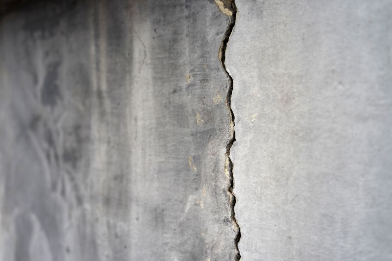 Foundation Crack Repair in Shoreham, NY