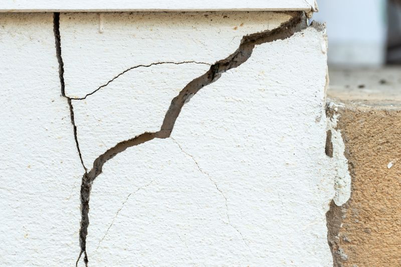 Foundation Crack Repair in Stamford, CT