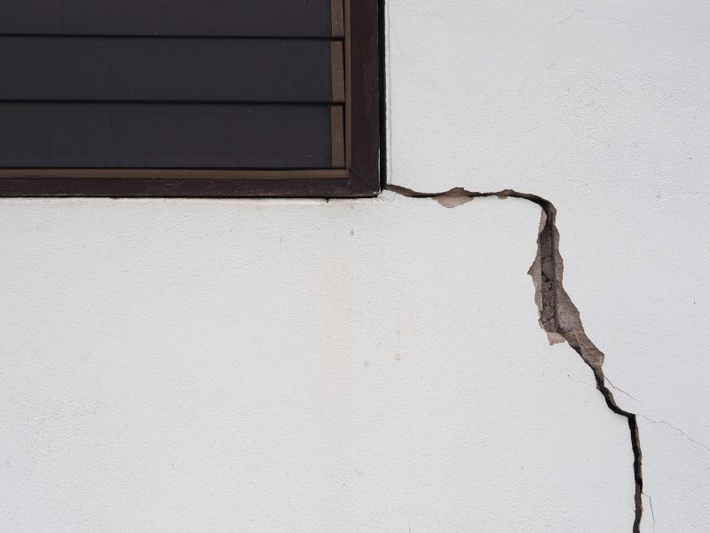 Foundation Crack Repair in Trumbull, CT