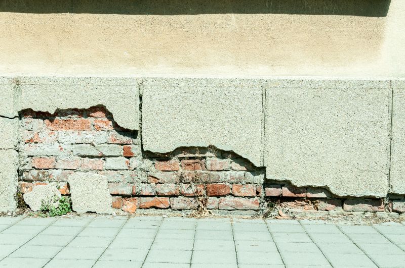 Foundation Damage Repair in Bridgeport, CT