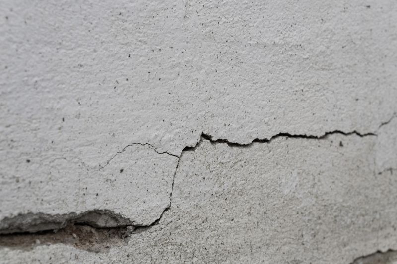 Foundation Damage Repair in Fairfield County, CT