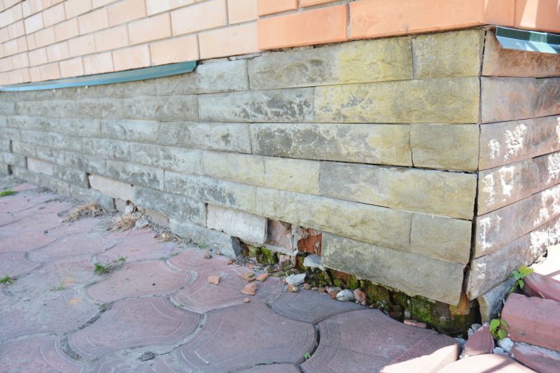 Foundation Damage Repair in Sound Beach, NY