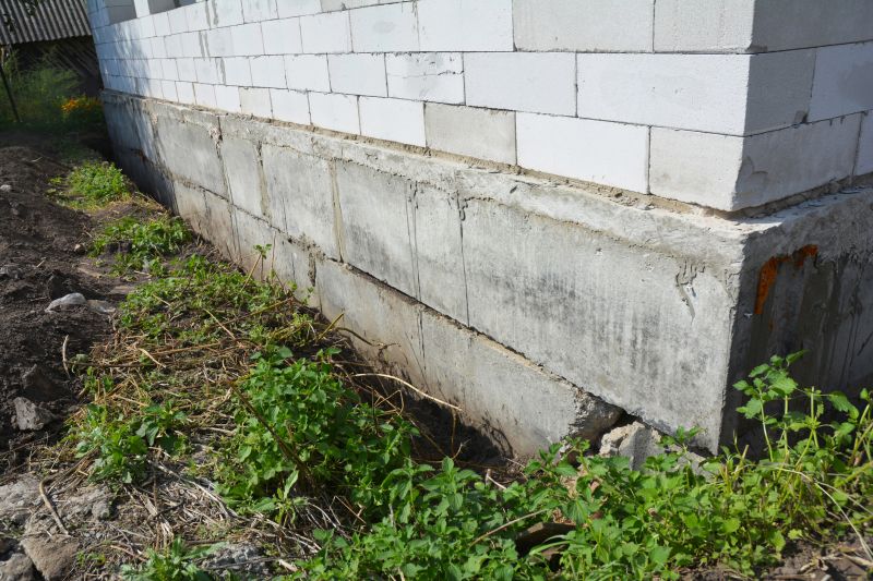 Foundation Repair in Norwalk, CT