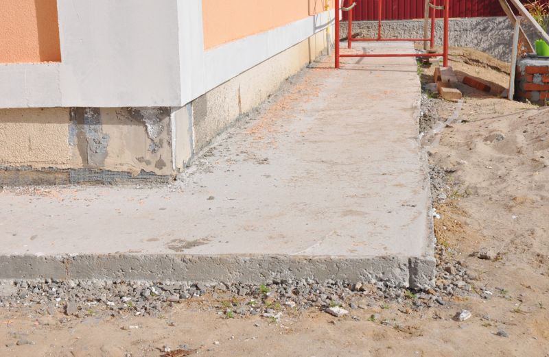 Foundation Repair in Port Jefferson, NY