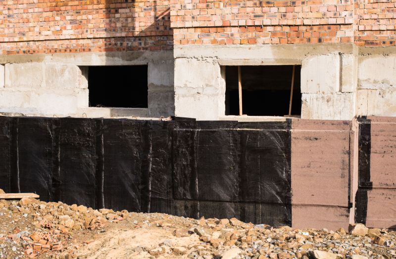 Foundation Repair in Westport, CT