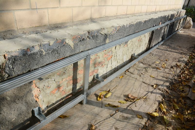 Foundation Structural Repair in Port Jefferson, NY