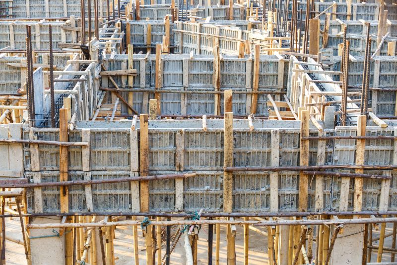 Helical Pile Installation in Stratford, CT