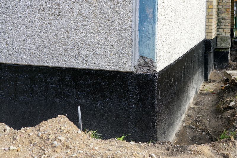 Leaking Foundation Repair in Stratford, CT