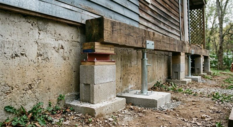 Pier And Beam Leveling in Stratford, CT