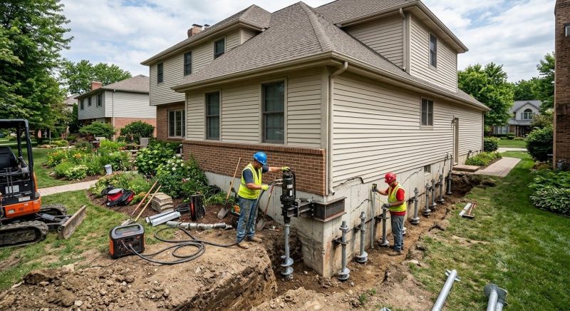 Piering Service in Stratford, CT