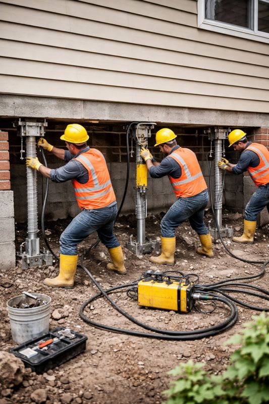Piling Repair in Bridgewater, CT