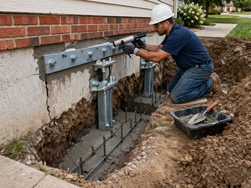 Piling Repair in Orange, CT