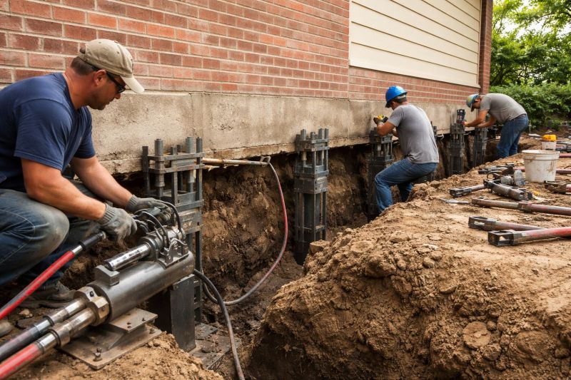 Piling Repair in Saint James, NY