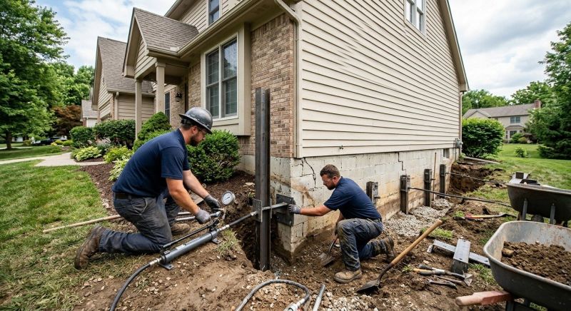 Piling Repair in Shoreham, NY
