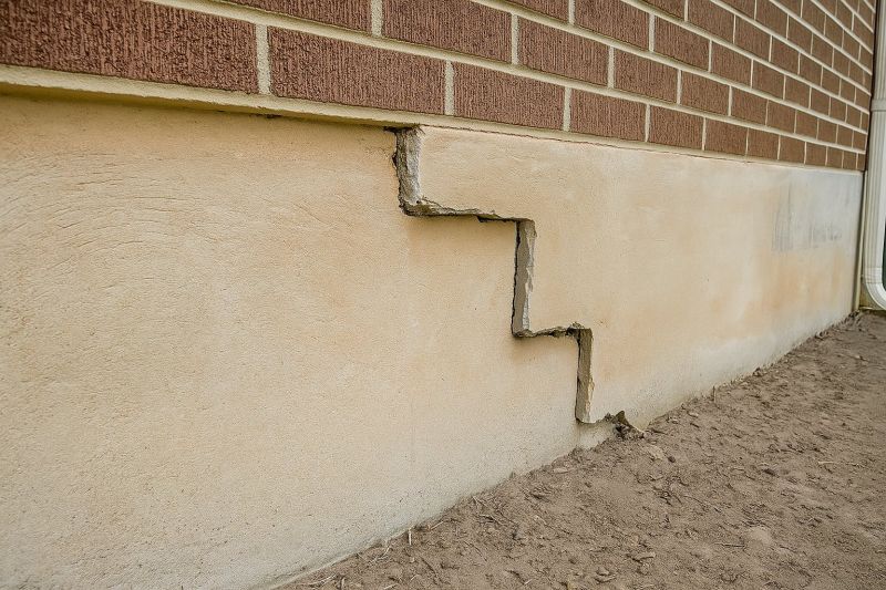 Settling Foundation Service in Stony Brook, NY