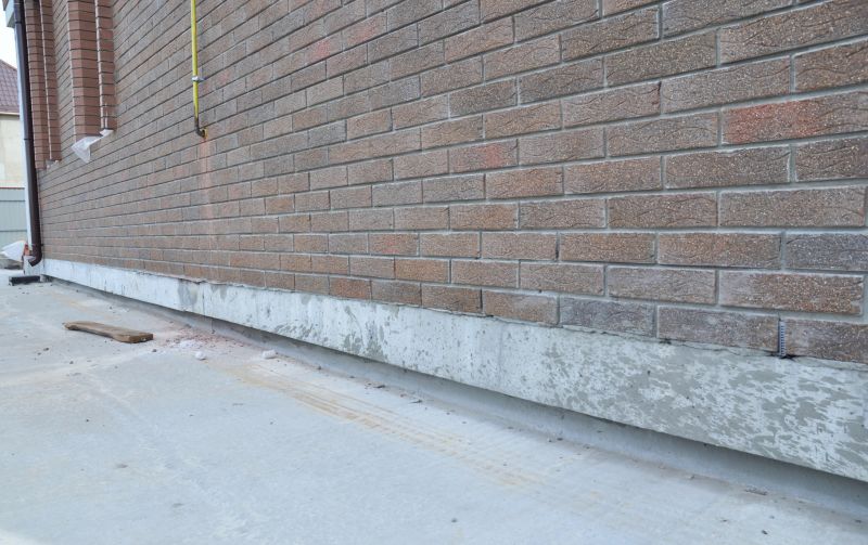 Structural Foundation Repair in Milford, CT