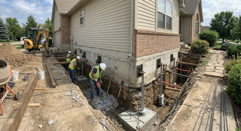 Underpinning Service in Stratford, CT
